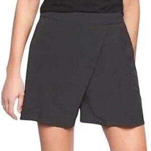 Athleta Womens 12 Black Planner Skort